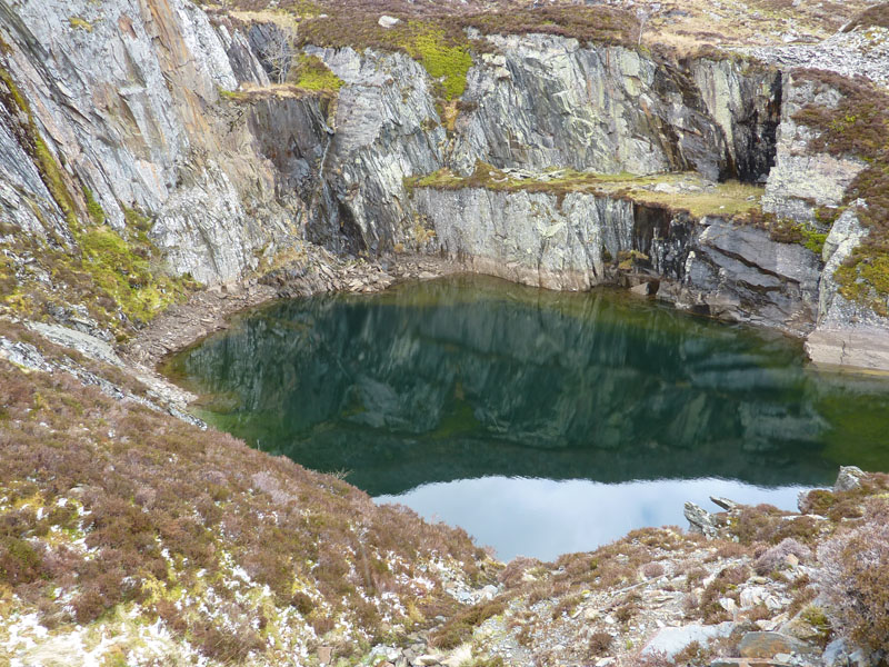 Quarry Hole